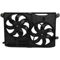 thumbnail image 1 of ECCPP Radiator Cooling Fan 621-536 623320 Replacement fit for 2013 2014 2015 2016 2017 2018 Ford Fusion, 1 of 6