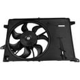thumbnail image 1 of ECCPP Radiator Cooling Fan 621-558 623650 Replacement fit for 2009 2010 2011 2012 2013 2014 2015 for Honda Pilot, 1 of 7