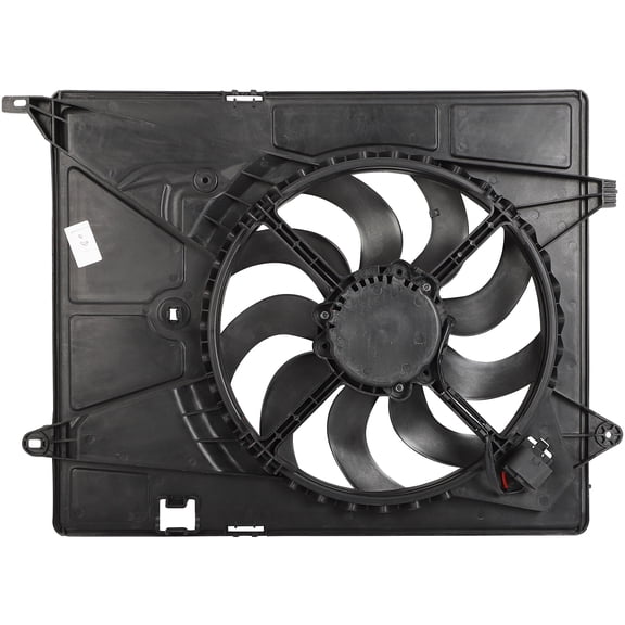 ECCPP Radiator Cooling Fan Fit for 2020 for Chevrolet for Trax