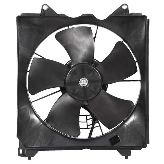 ECCPP Radiator Cooling Fan OE Replacement fit for 2008-2012 Honda Accord