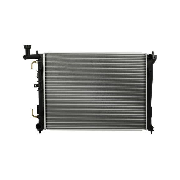 ECCPP Radiator Replacement for 2007-2012 for Hyundai for Elantra 2928