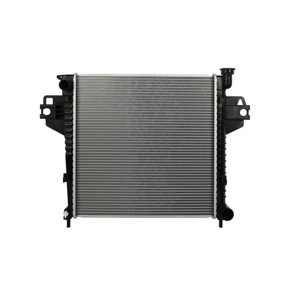 ECCPP Radiator Replacement for 2007 for Jeep for Liberty 2975