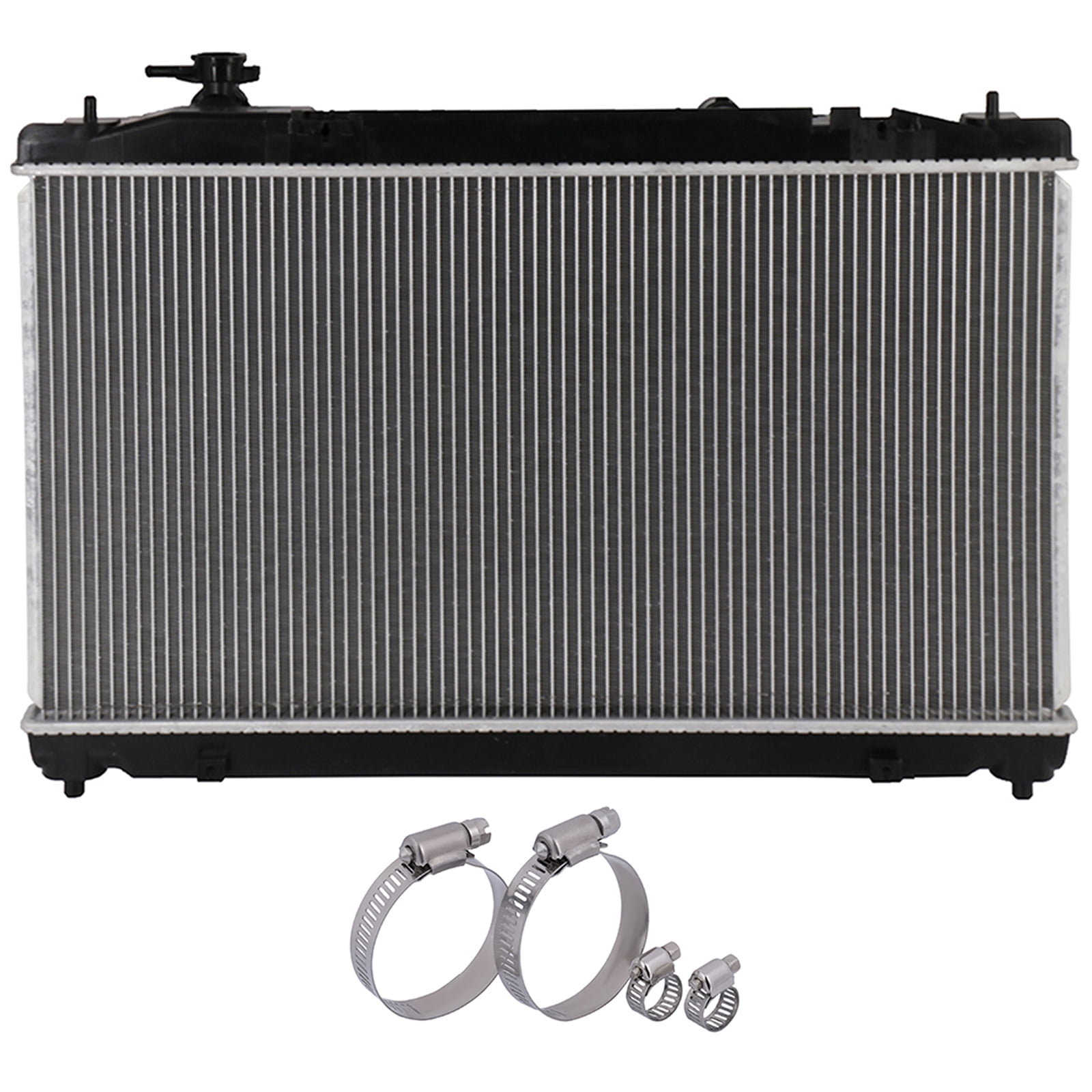 ECCPP Radiator for 2007 2008 2009 2010 2011 for Toyota Camry Sedan XLE ...