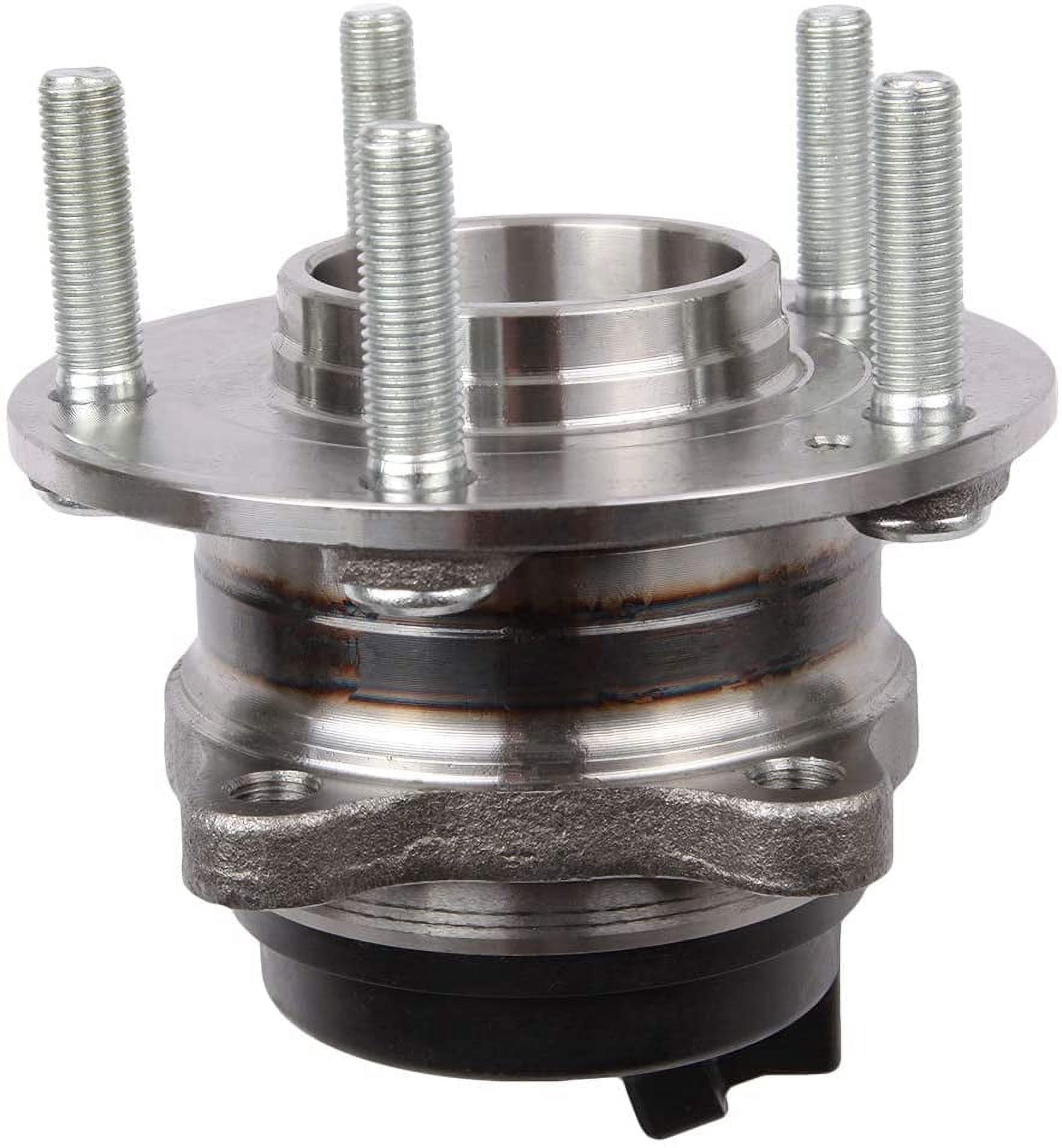 ECCPP Rear 5 Lugs Wheel Bearing and Hub Assembly For 07-16 For Hyundai ...