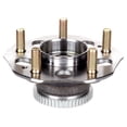 thumbnail image 1 of ECCPP Rear 5 Lugs Wheel Bearing and Hub Assembly For 1997-2001 Prelude Wheel Hub Bearings W/ABS 512144, 1 of 5
