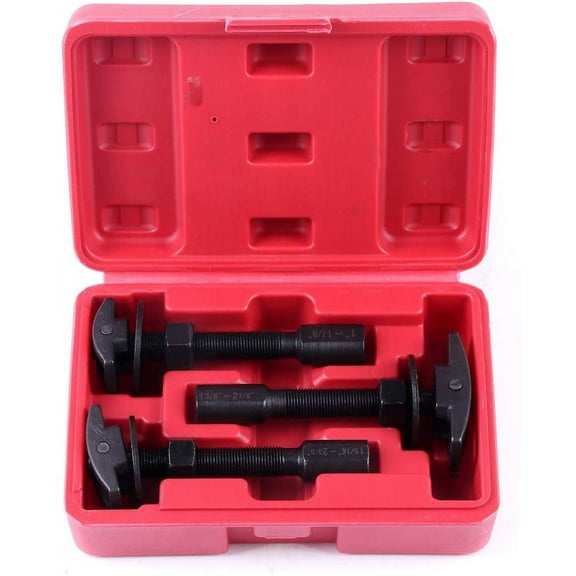 ECCPP Rear Axle Bearing Puller Removal Tools Kit Extractor Service Repair Installer Slide Hammer Fit for Most Domestic Vehicles