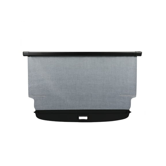 ECCPP Rear Cargo Cover Security Shade Retractable Shield 2021-2024 Fit for Ford Bronco 2.3L Flexible SUV Rear Trunk Shielding Shade