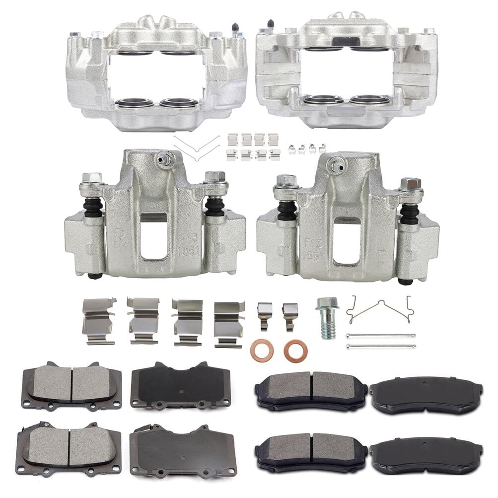 DBA 03-09 Toyota 4Runner SP500 Rear Brake Pads