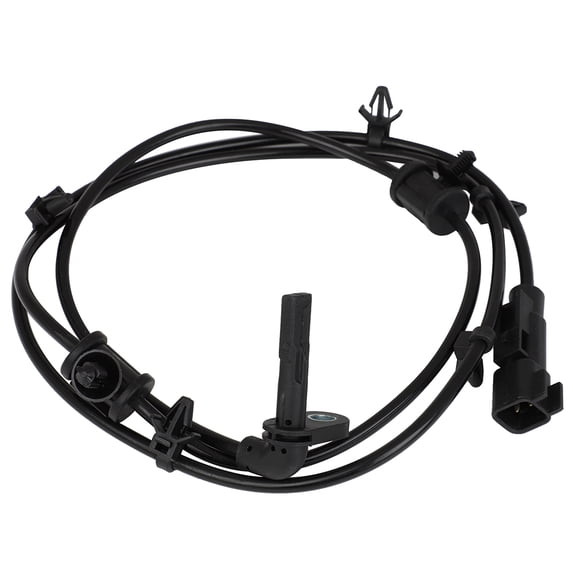 ECCPP Rear&Left ABS Wheel Speed Sensor ABS Sensor fit for 2010 for Buick Allure 2010-2011 for Buick LaCrosse Set of 1
