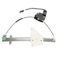 thumbnail image 1 of ECCPP Rear Left Power Window Lift Regulator with Motor Assembly Replacement fits for 2001-2004 For Jeep Grand For Cherokee 55363284AA 55363284AB, 1 of 5