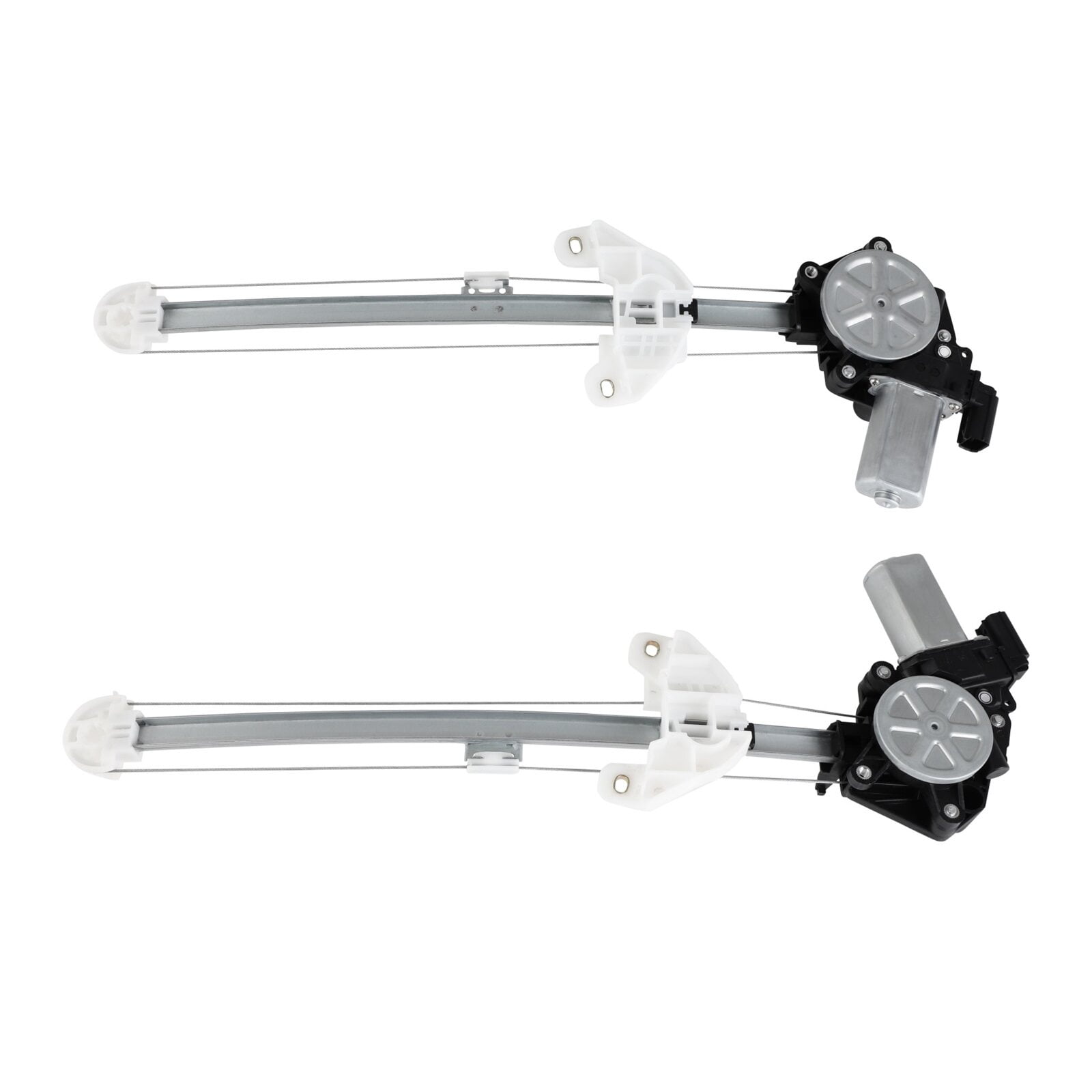 Window Regulator Assembly ACDelco ® - Hummer H3 2010 GM Original Equipment ™ Power Window Regulator And Mo Rear Window Motor