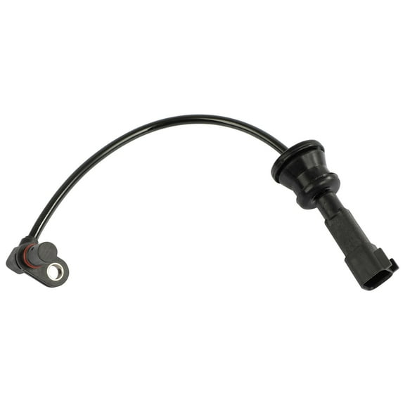 ECCPP Rear Left or Right ABS Wheel Speed Sensor ABS Sensor fit for Chevrolet Equinox 2010-2015 for GMC Terrain 2010-2015 Set of 1