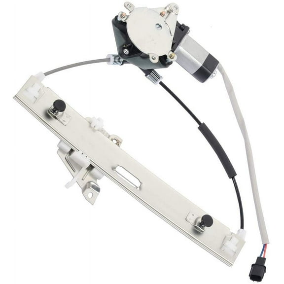 ECCPP Rear Right Passenger Side Power Window Regulator with Motor Assembly Replacement fits for 2008-2012 For Ford Escape 2008-2011 For Mercury Mariner 8L8Z 7827000-A 751-713