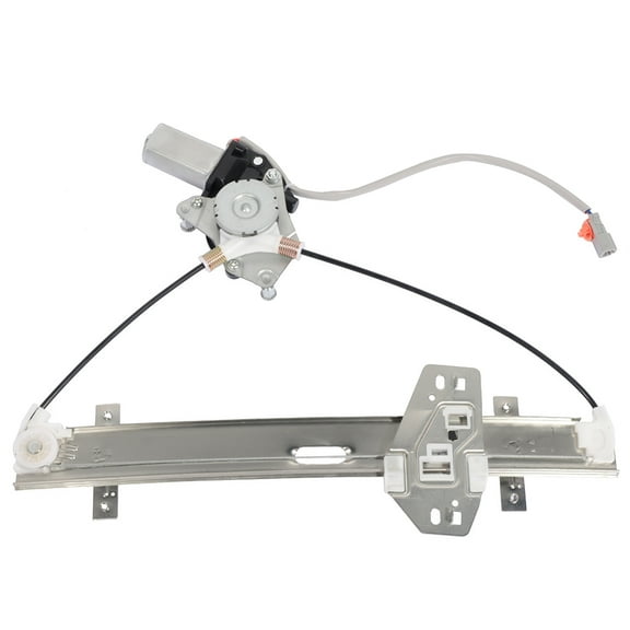 ECCPP Rear Right Passenger Side Power Window Regulator with Motor Assembly Replacement fits for 2001-2006 For Acura MDX 72710S3VA03 748-559