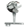 thumbnail image 1 of ECCPP Rear Right Power Window Regulator W/ Motor Assembly Replacement 741-953 Fits For 1997-2001 for Honda CR-V, 1 of 5