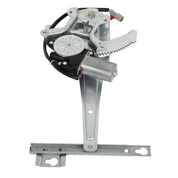 ECCPP Rear Right Power Window Regulator W/ Motor Assembly Replacement 741-953 Fits For 1997-2001 for Honda CR-V