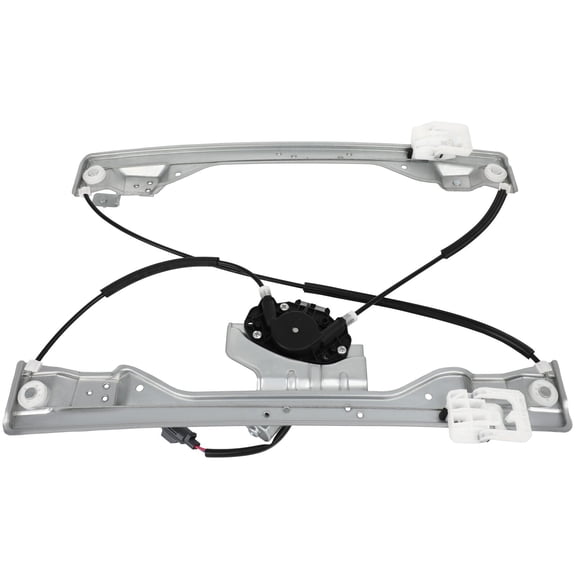 ECCPP Rear Right Power Window Regulator W/ Motor Assembly Replacement 751-521 Fits For 2017-2020 For Ford F-250 Super Duty,2017-2020 For Ford F-450 Super Duty