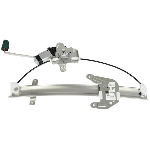 ECCPP Rear Right Power Window Regulator W/ Motor Assembly Replacement 751-635 Fits For 2007-2008 For INFINITI G35,2015 For INFINITI Q40