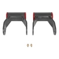 thumbnail image 1 of ECCPP Rear Shackles Lift Suspension 1.5" Fits For Ford Replaces for 713120, 1 of 5