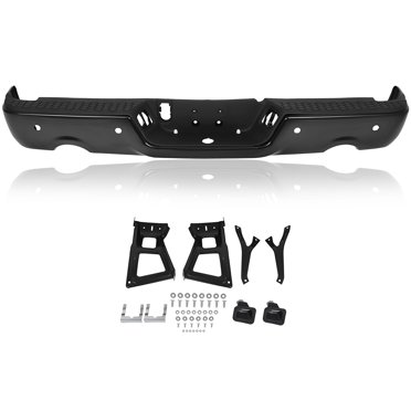Left & Right Radiator Support Set For 2011-2018 Ram 1500 & 2009-2010 Dodge Ram 1500