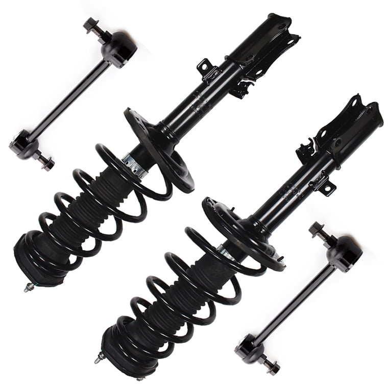 4 Pcs For 2004-2006 Lexus ES330 / Toyota Camry / Solara Rear Struts Sway Bars 4 Pcs For 2004-2006 Lexus ES330 / Toyota Camry / Solara Rear Struts Sway Bars