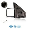 thumbnail image 1 of ECCPP Rear View Mirror Towing Mirror fit for 2004-2014 for F-150 with Left Side Power Heated ADP11643601S, 1 of 5