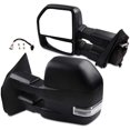 thumbnail image 1 of ECCPP Rear View Mirrors Towing Mirrors fit for 2015 2016 2017 for Ford F150 with Power Heated ADP11640001S, 1 of 6