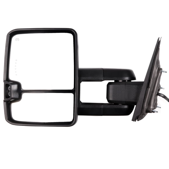 Gmc 2500 Towing Mirror