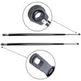 thumbnail image 1 of ECCPP Rear left and right Hatch Lift Support Fit for 1989 1991 1992 for Pontiac Firebird 1987-1992 for Chevy Camaro Replaces 4900 SG130001 2pcs, 1 of 5