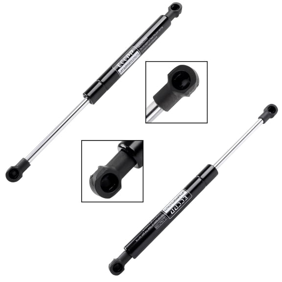 ECCPP Rear left and right Trunk Lift Support Fit for 2008-2013 for INFINITI G37 Replaces 6472 2pcs