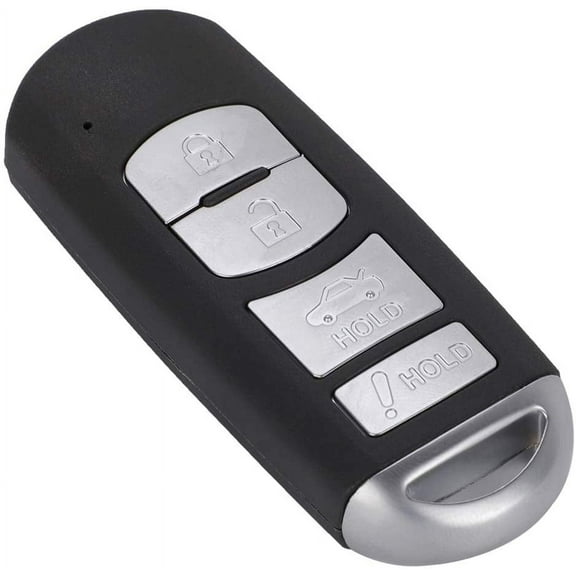 ECCPP Remote Key Fob for Mazda MX-5 Miata/for Mazda 3/for M azda 6 FCC WAZSKE13D02