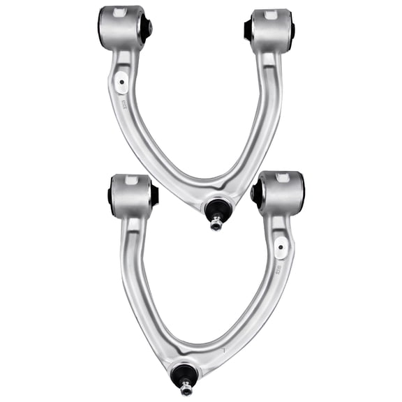 ECCPP Replaced By Rk620093 Upper Control Arms K620093 K620094 2Pcs Fits select: 2002-2004 MERCEDES-BENZ S 430, 2000-2001 MERCEDES-BENZ S 500