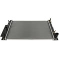 thumbnail image 1 of ECCPP Replacement 13001 Radiator 3686 Condenser fit for 2008-2015 for Scion for xB 2.4L, 1 of 4