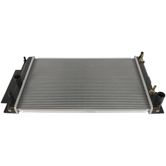 ECCPP Replacement 13001 Radiator 3686 Condenser fit for 2008-2015 for Scion for xB 2.4L