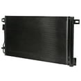thumbnail image 1 of ECCPP Replacement 13007 Radiator 3649 Condenser fit for 2008-2015 for Buick for Enclave 3.6L 2009-2016 for Chevrolet for Traverse 3.6L 2007-2016 for GMC for Acadia 3.6L, 1 of 4