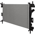 thumbnail image 1 of ECCPP Replacement 13219 Radiator 4914 Condenser fit for 2015-2018 for Ford for Focus 2.0L, 1 of 4