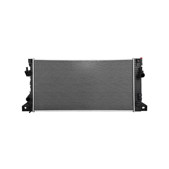 13698 Radiator ECCPP Replacement 13698 Radiator 4689 Condenser fit for 2018-2020 for ...