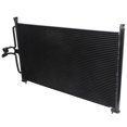thumbnail image 1 of ECCPP Replacement 2307 Radiator 3298 Condenser fit for 2004-2007 for Ford for Escape 3.0L 2005-2006 for Mazda for Tribute 3.0L 2005-2007 for Mercury for Mariner 3.0L, 1 of 4