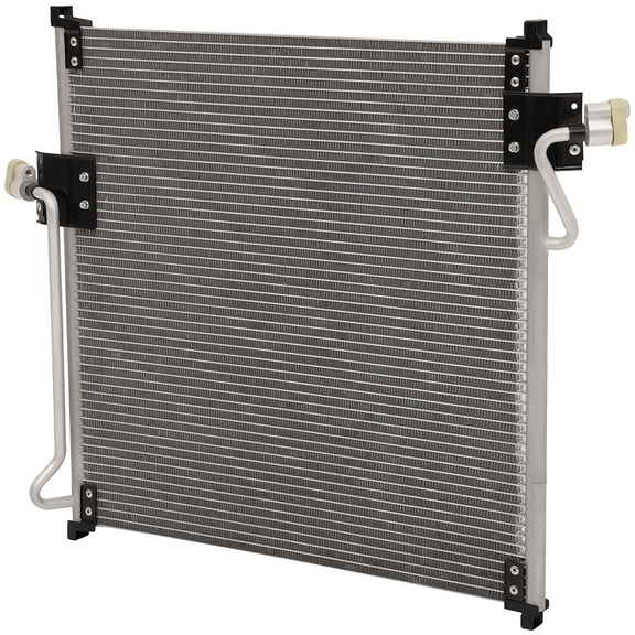ECCPP Replacement 2310 Radiator 4904 Condenser fit for 1998-2008 for Ford for Ranger 3.0L 1998-1999 for Ford for Ranger 4.0L 1998-2007 for Mazda for B3000 3.0L
