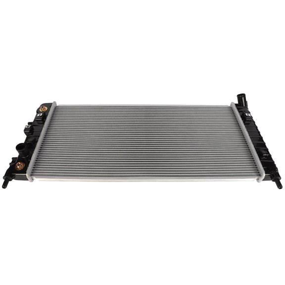 ECCPP Replacement 2827 Radiator 3474 Condenser fit for 2008-2009 for Buick for LaCrosse 5.3L 2006-2011 for Chevrolet for Impala 3.5L 2006-2011 for Chevrolet for Impala 3.9L