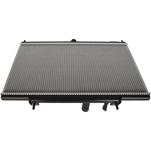 ECCPP Replacement 2998 Radiator 3628 Condenser fit for 2007-2012 for Nissan for Sentra 2.0L 2007-2012 for Nissan for Sentra 2.5L