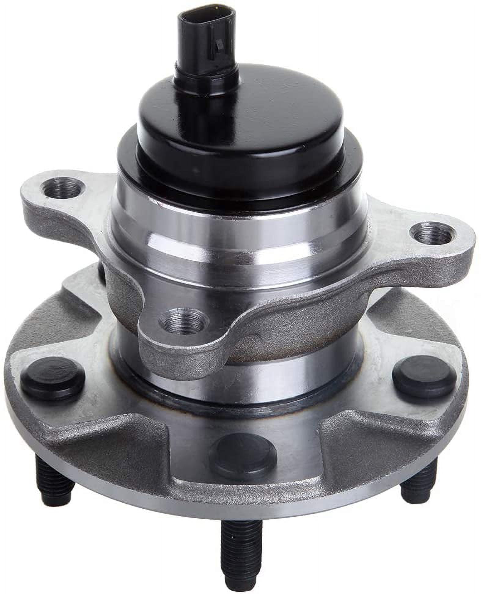 SKF BR931145 Wheel Bearing And Hub Assembly For 16-21 Lexus IS200t 