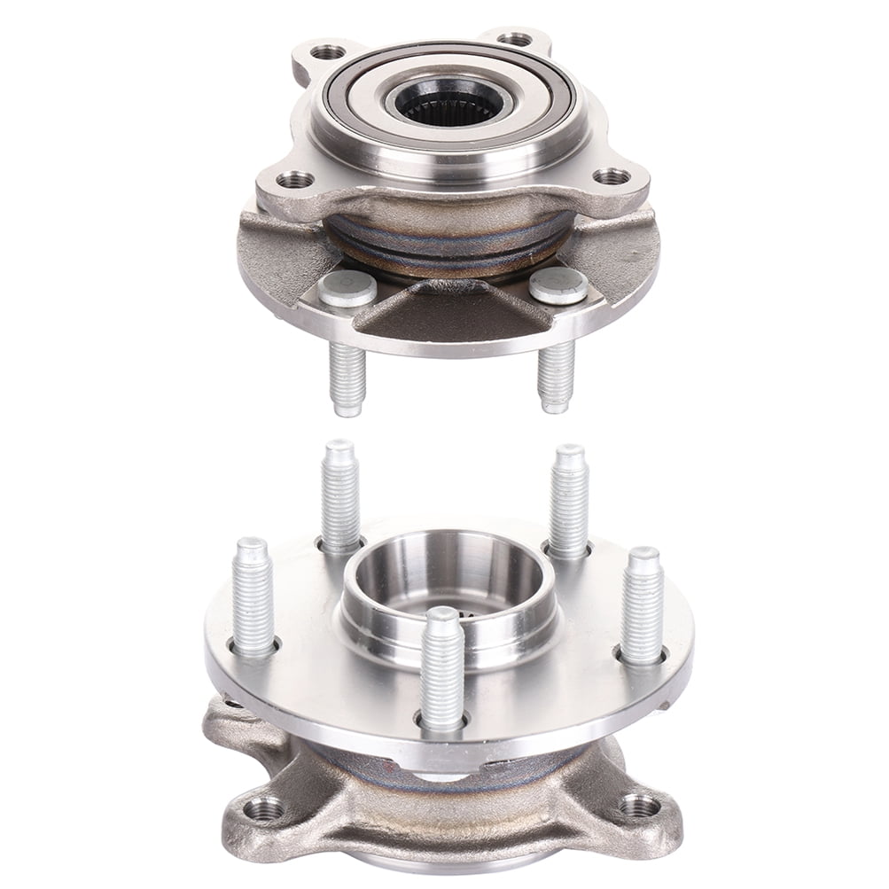 ECCPP Replacement For Wheel Hub and Bearing Assembly Front HA590139 fit ...