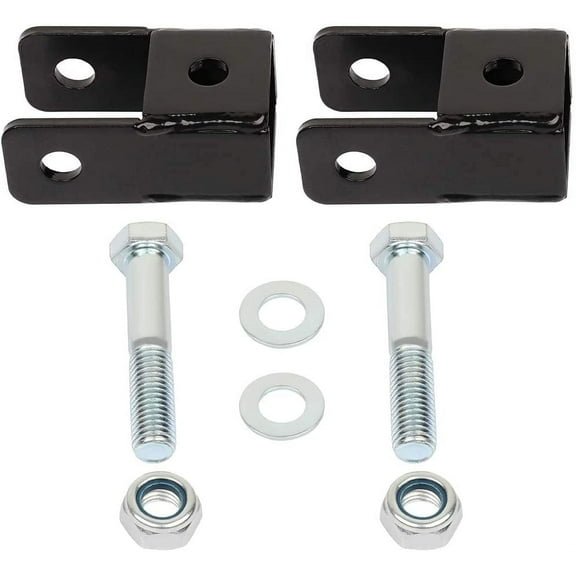 ECCPP Replacement for Front shock extenders for Suburban 1500 Silverado 1500 Sierra 1500 Tahoe 1500 Avalanche for GMC Yukon 1500 99-06 Fits select: 2006 CHEVROLET SILVERADO C1500