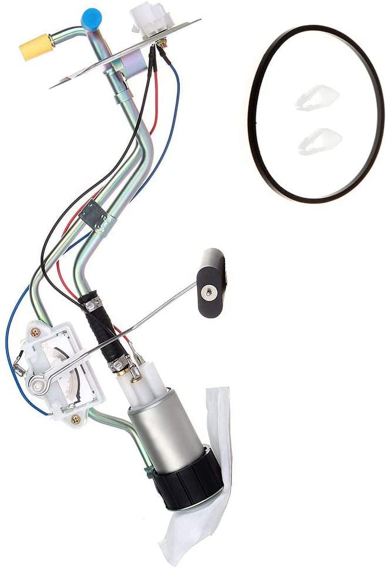 ECCPP Replacement for Replacement for Electric Fuel Pump, Module Assembly for Ford Ranger Mazda B2300 B4000 1989 1990 1991 1992 1993 1994 1995 1996 1997 L4 2.3L V6 2.9L 3.0L 4.0L OEM E2078S