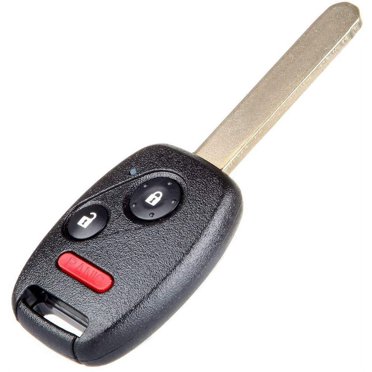 4-Button Keyless Remote Fob For Honda – OEM Circuit Board / Aftermarket Shell (N5F-S0084A)