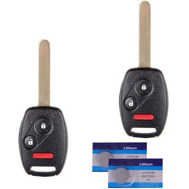 OEM Honda Keyless Entry Remote Fob – CR-V, Fit 13-17 – MLBHLIK6-1T