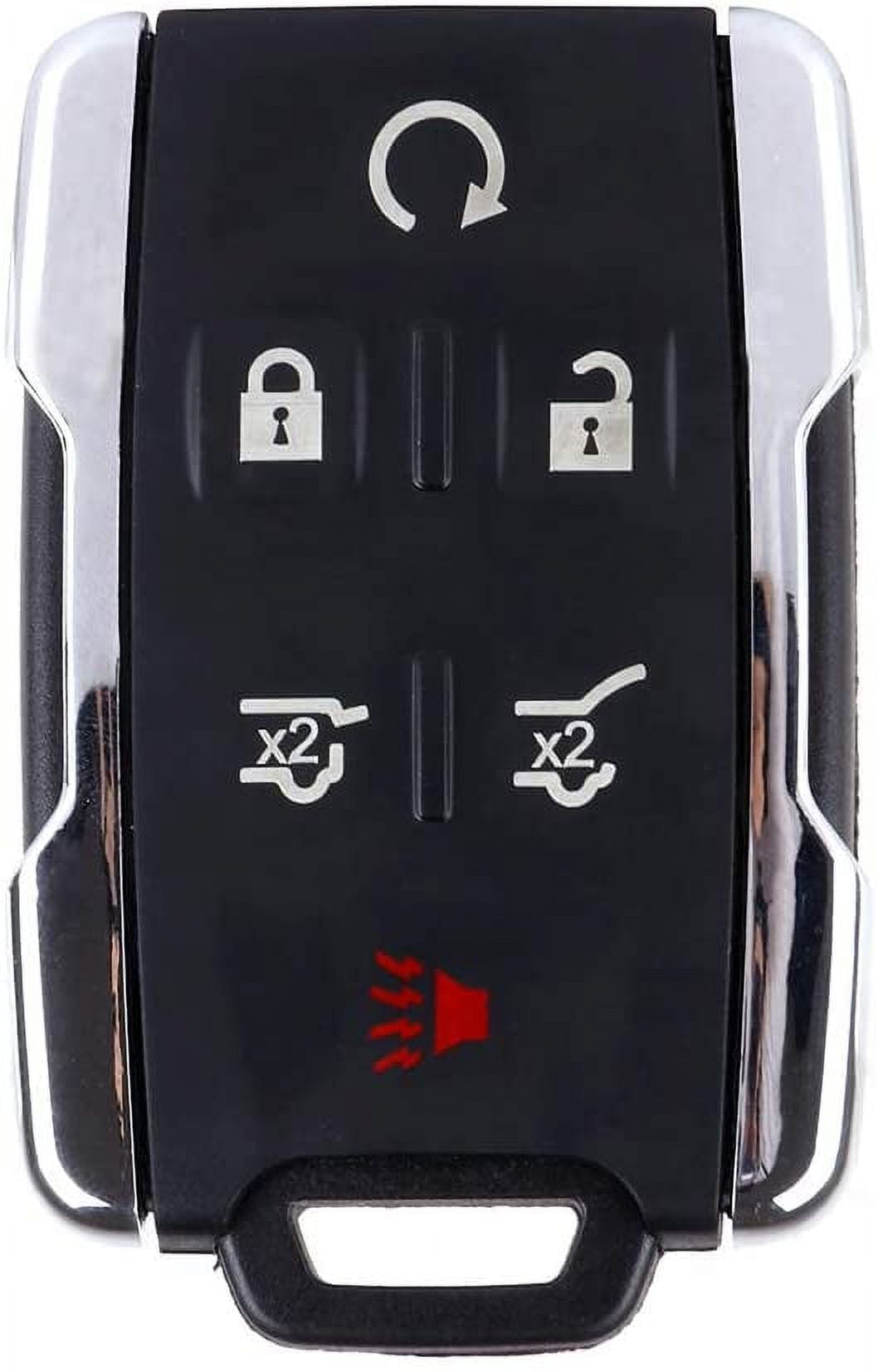 ECCPP Replacement fit for Keyless Entry Remote Key Fob Chevy Suburban