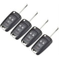 thumbnail image 2 of 2x Keyless Entry Remote Fob For Chevy Cadillac GMC – Replacement With New Batteries 2 of 11