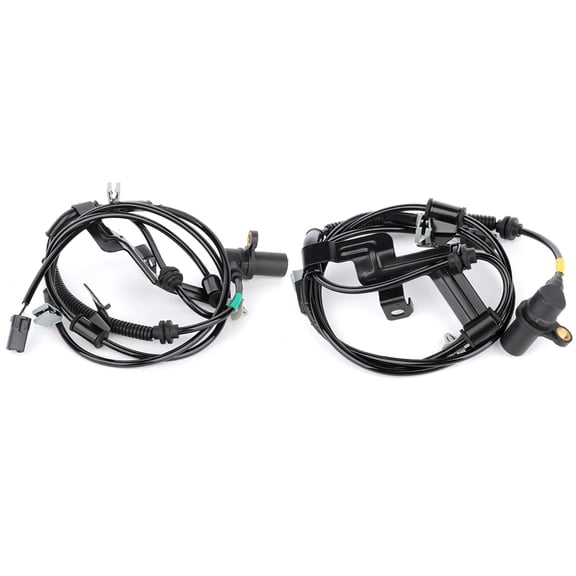 ECCPP Right Front+Left Front ABS Wheel Speed Sensor ABS Sensor fit for 2004-2010 for Toyota Sienna Set of 2